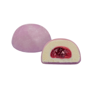 Foto mochi cheesecake