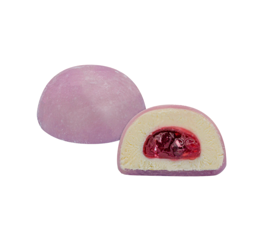 Foto mochi cheesecake