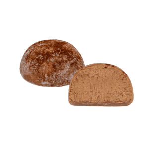 Foto mochi chocolate