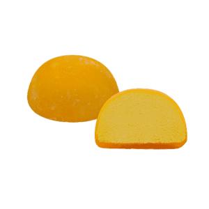 Foto mochi maracuyá