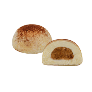 Foto mochi tiramisú