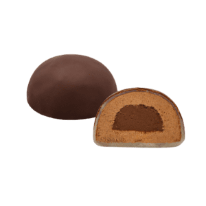 Foto mochi triple chocolate