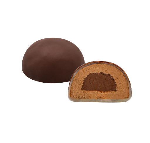 Foto mochi triple chocolate