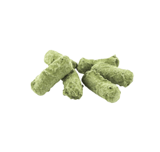 Foto trufa té matcha